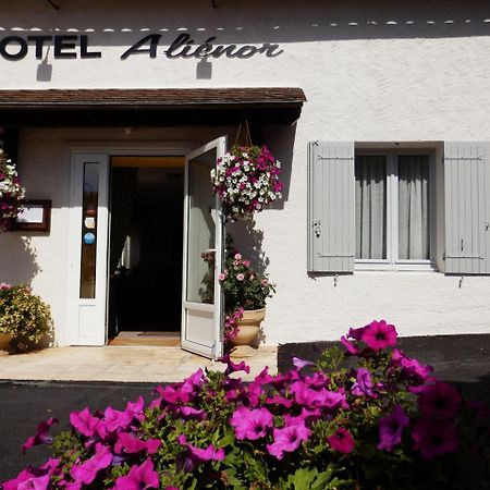 Hotel Alienor Brantome Luaran gambar