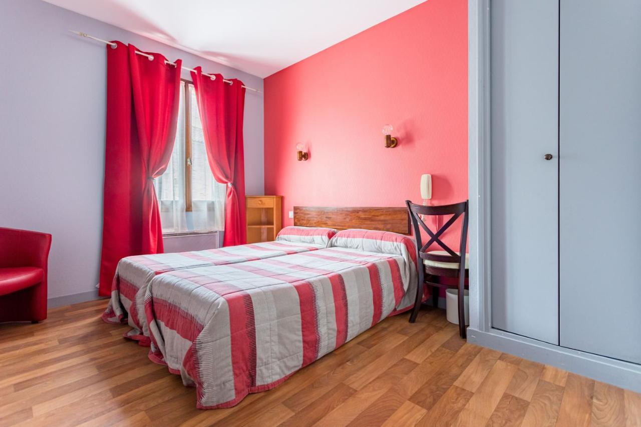 Hotel Alienor Brantome Luaran gambar