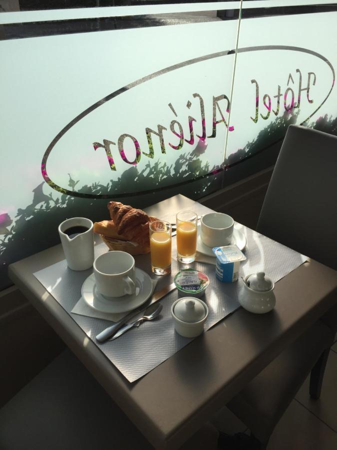 Hotel Alienor Brantome Luaran gambar