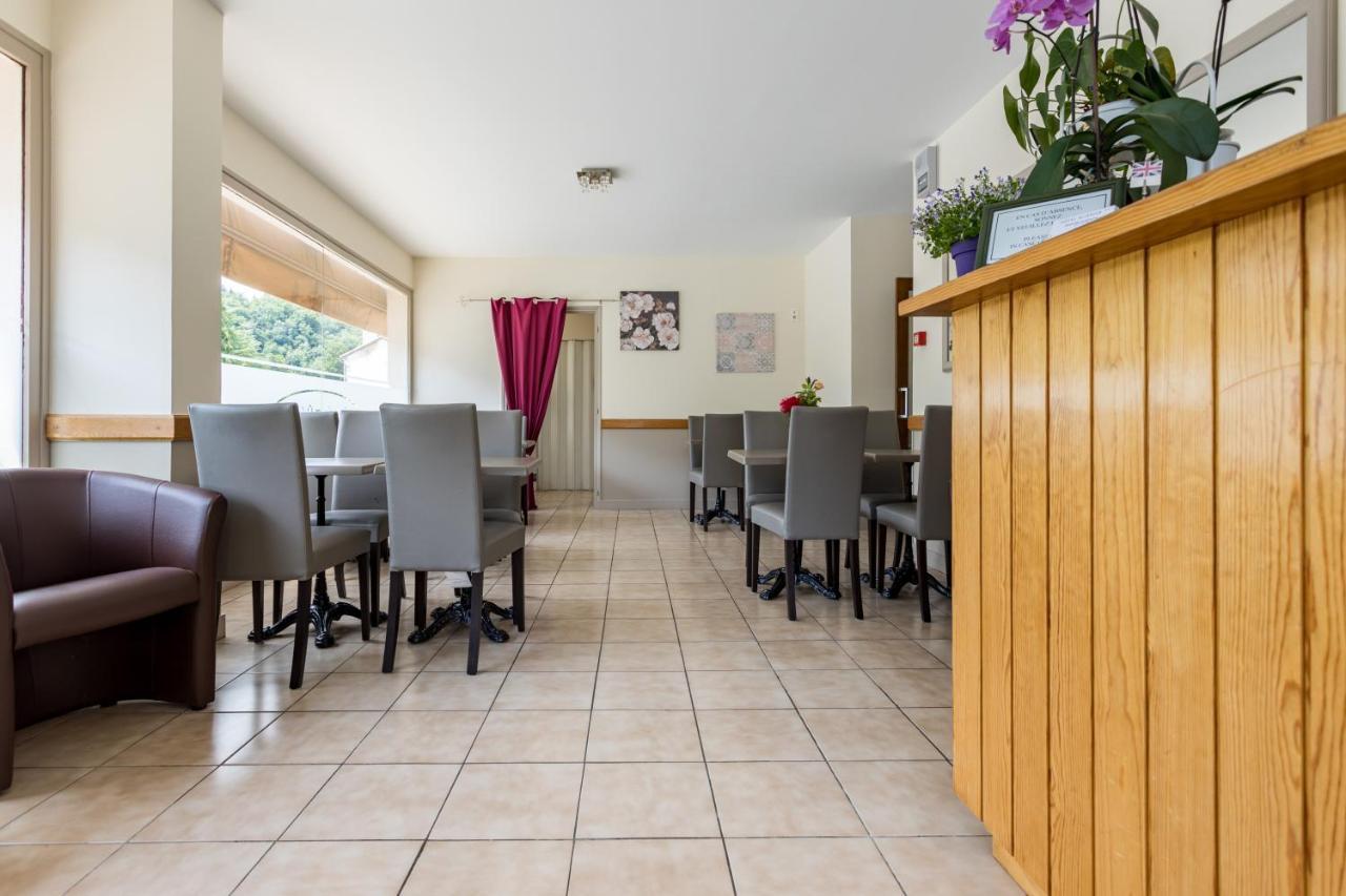Hotel Alienor Brantome Luaran gambar