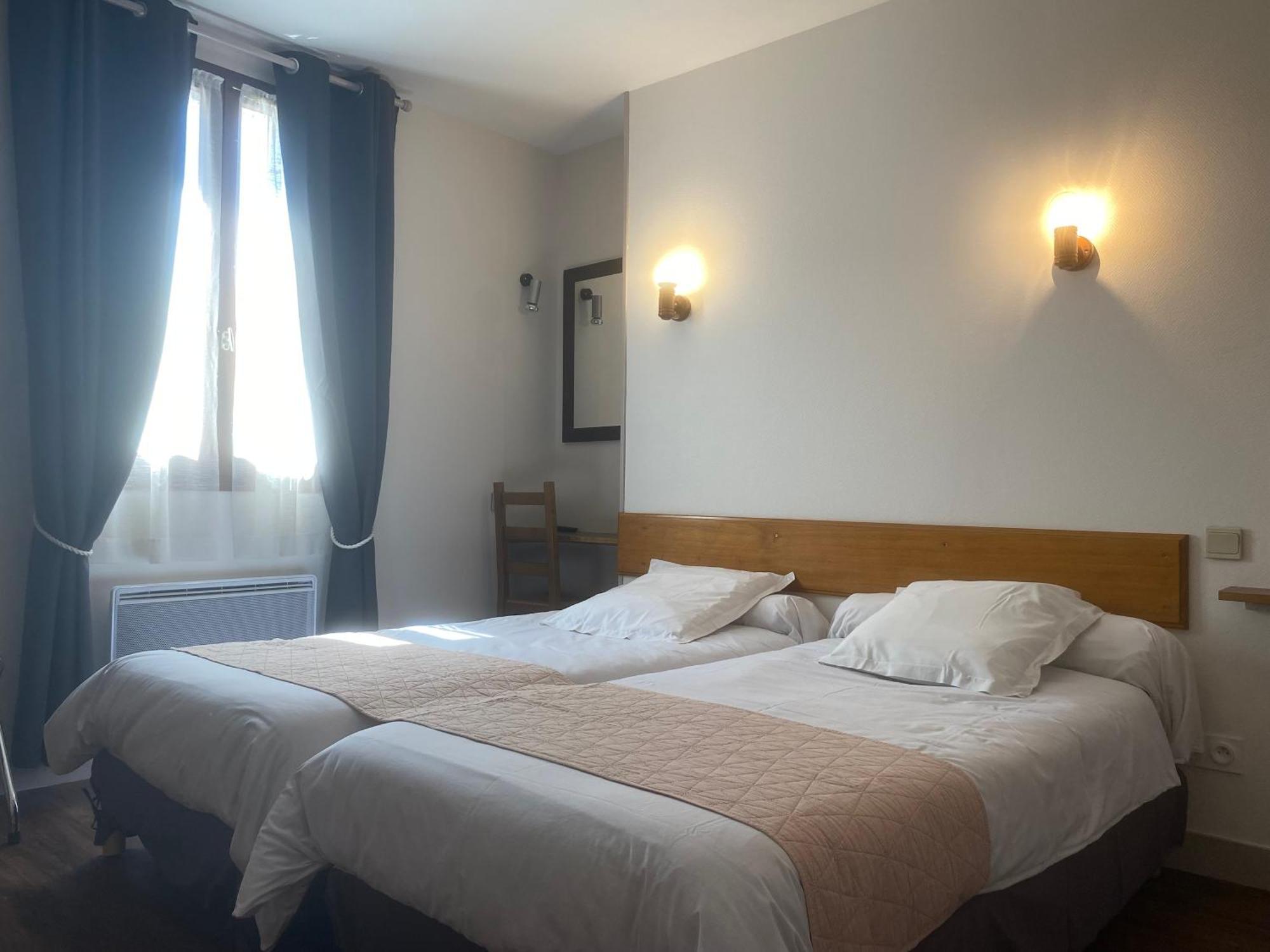 Hotel Alienor Brantome Luaran gambar