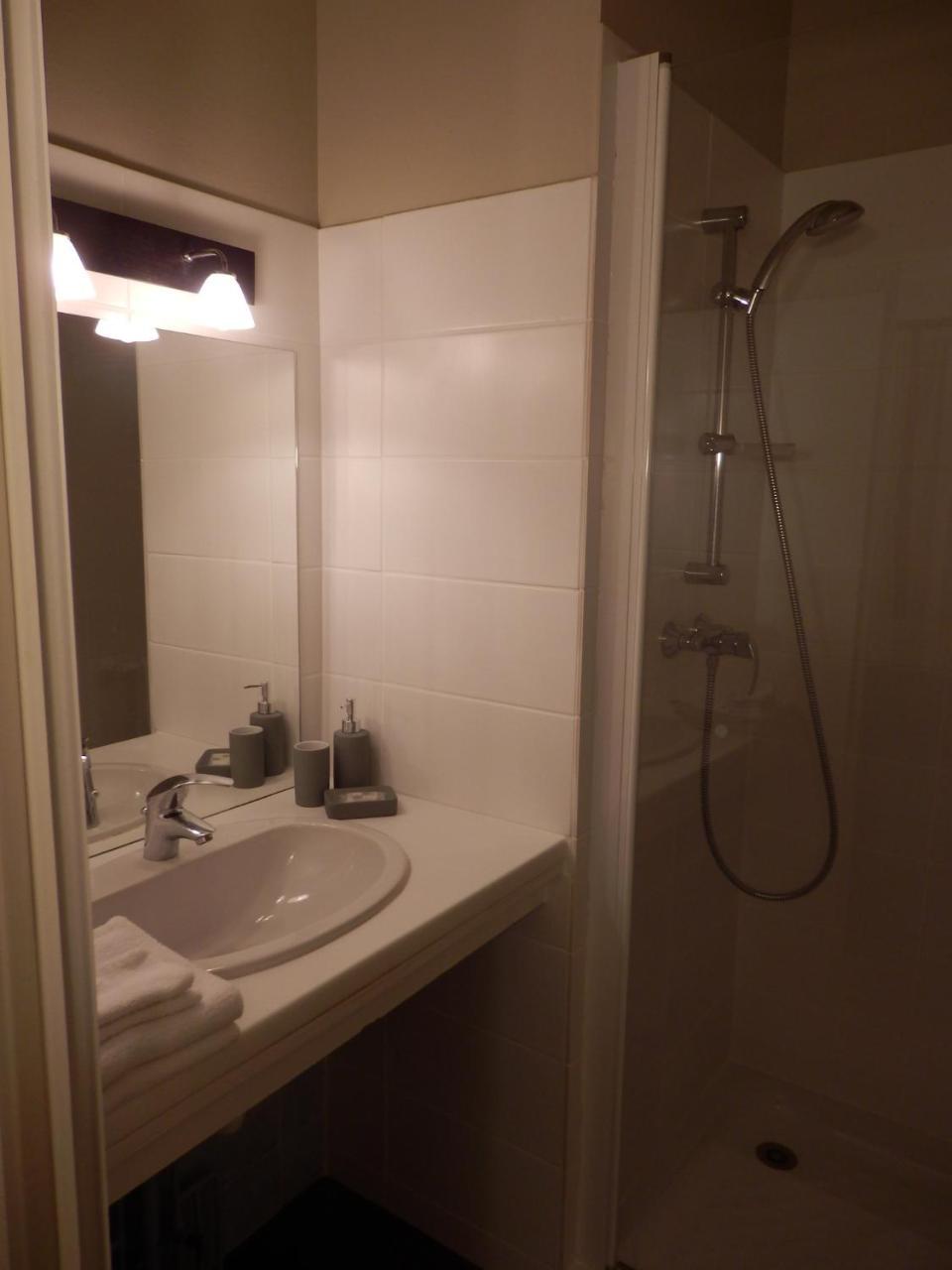 Hotel Alienor Brantome Luaran gambar