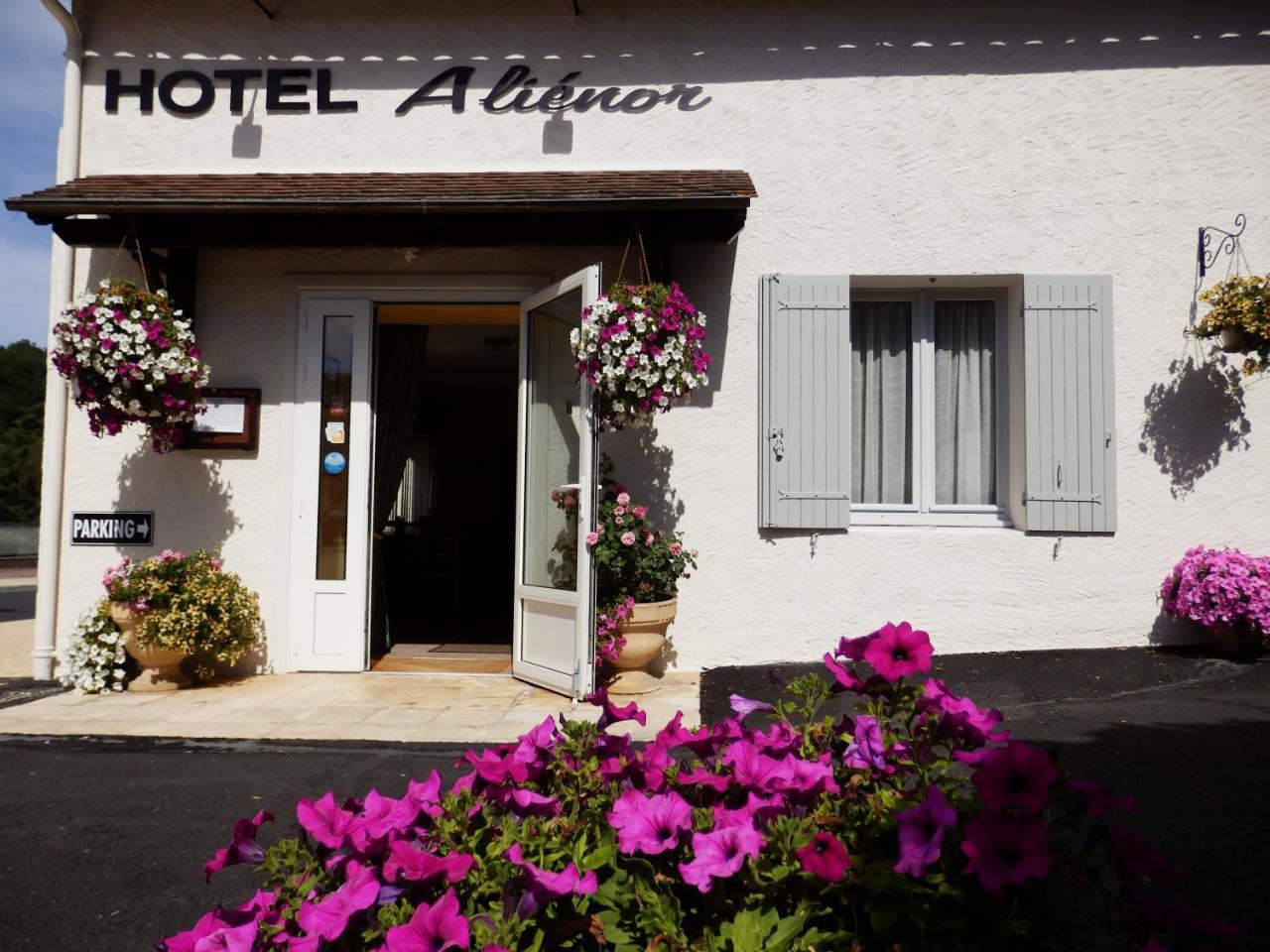 Hotel Alienor Brantome Luaran gambar