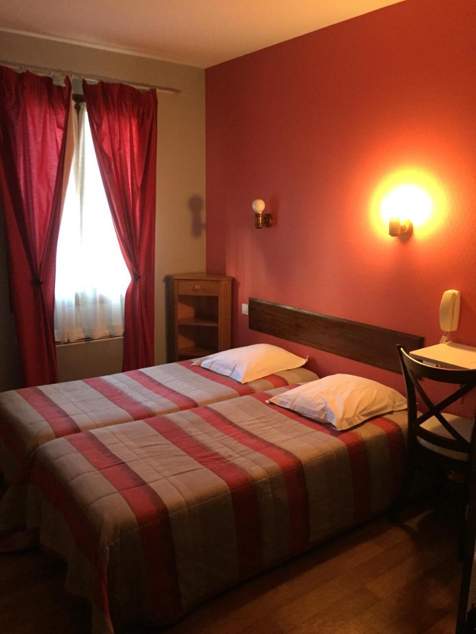 Hotel Alienor Brantome Luaran gambar