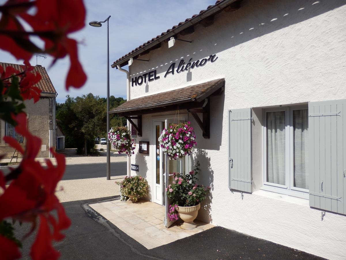 Hotel Alienor Brantome Luaran gambar